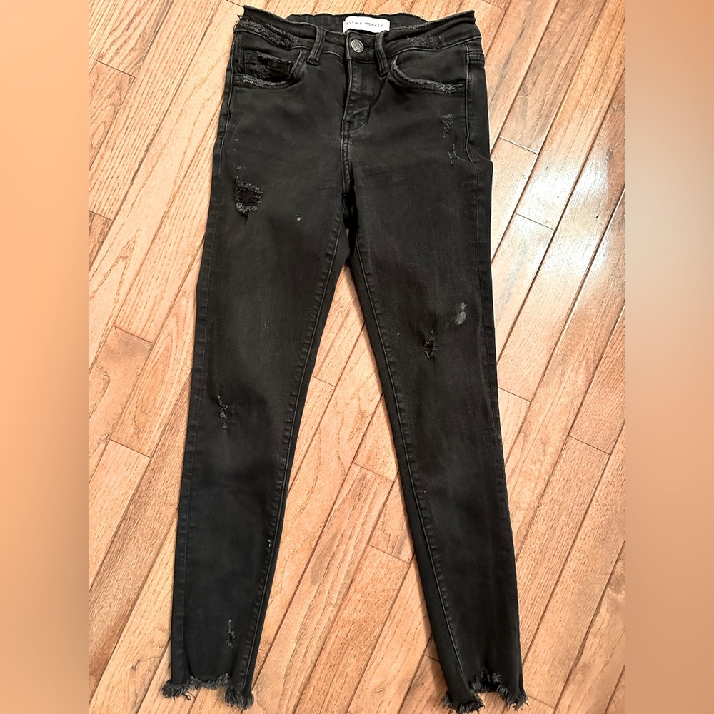 Flying Monkey jeans